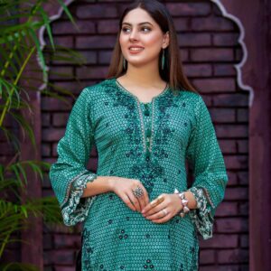 Anarkali Kurti