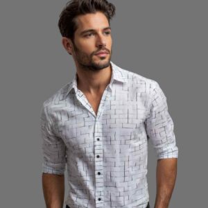 Classic Oxford Slim-Fit Shirt
