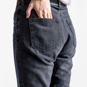 Dark Wash Slim-Fit Jeans