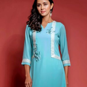 A-Line Kurti