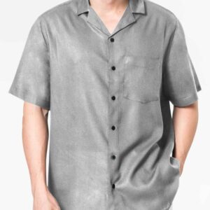 Monochrome Formal Shirt