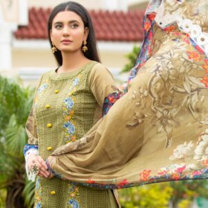 High-Low Kurti