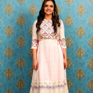Indo-Western Kurti